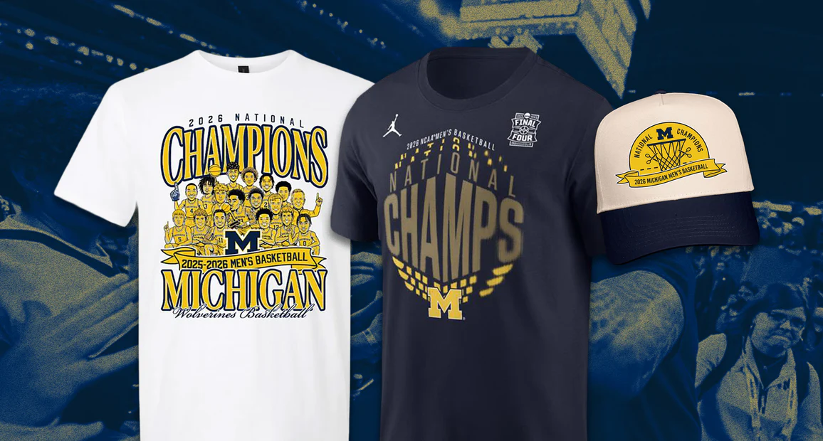 Gear Up Your Wolverine Spirit